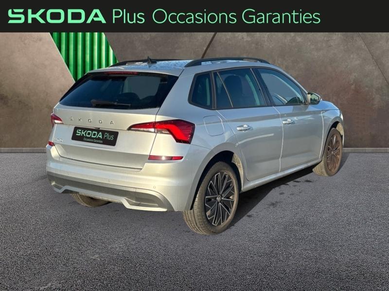 Voitures occasions ŠKODA KAMIQ Ambition Dechy