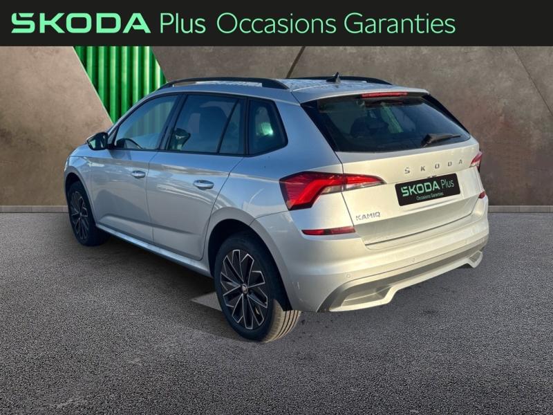Voitures occasions ŠKODA KAMIQ Ambition Dechy