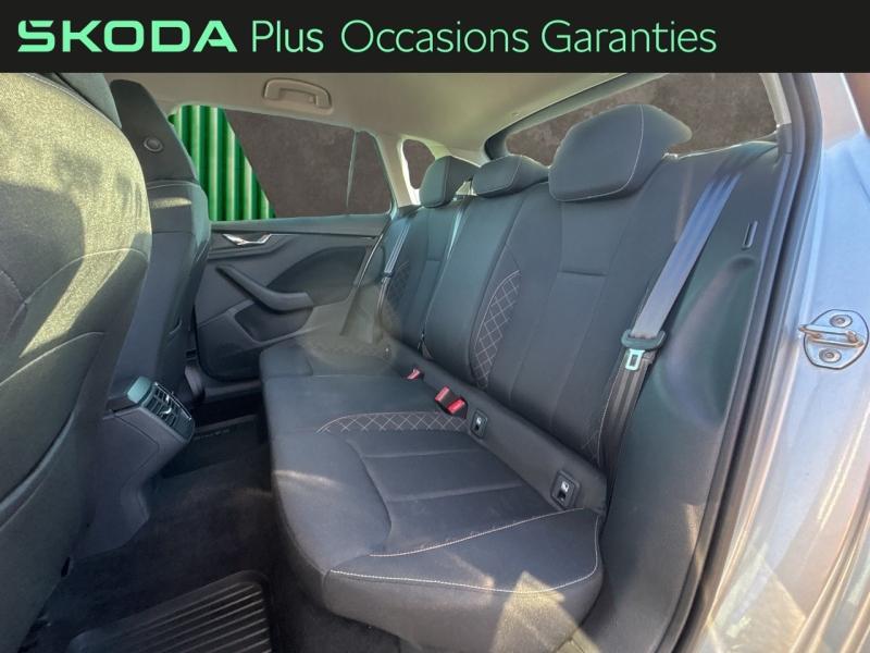 Voitures occasions ŠKODA KAMIQ Ambition Dechy