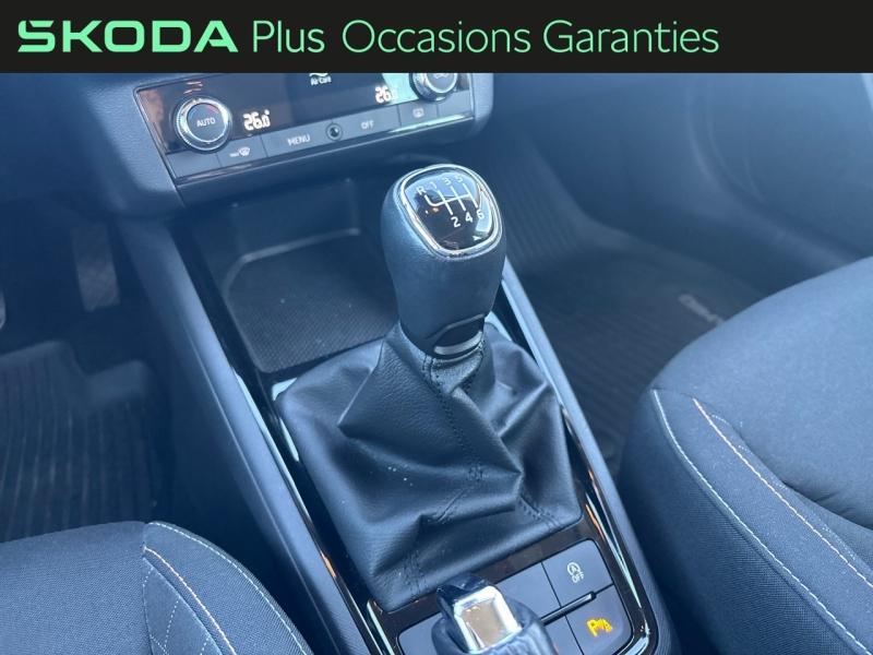 Voitures occasions ŠKODA KAMIQ Ambition Dechy