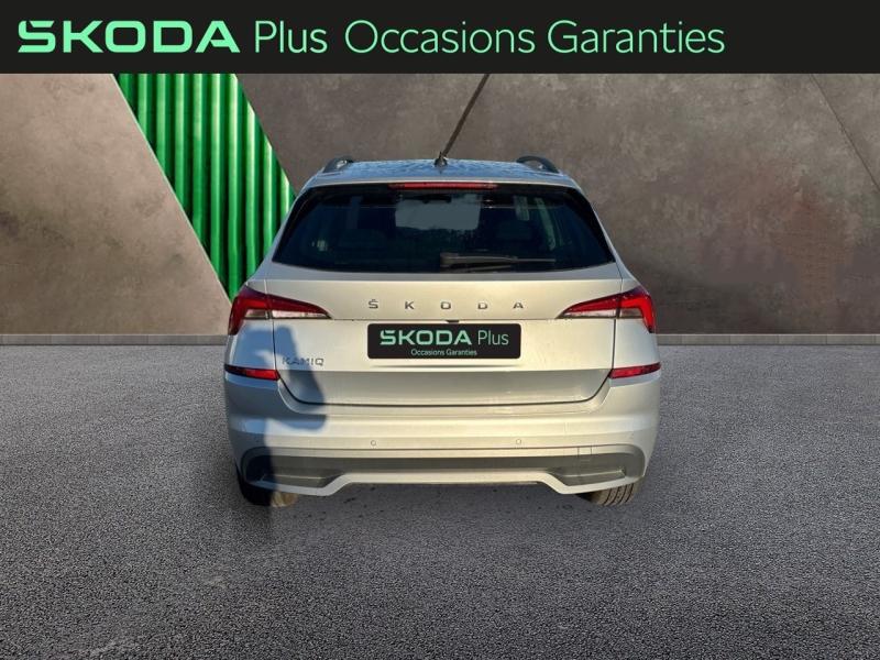 Voitures occasions ŠKODA KAMIQ Ambition Dechy