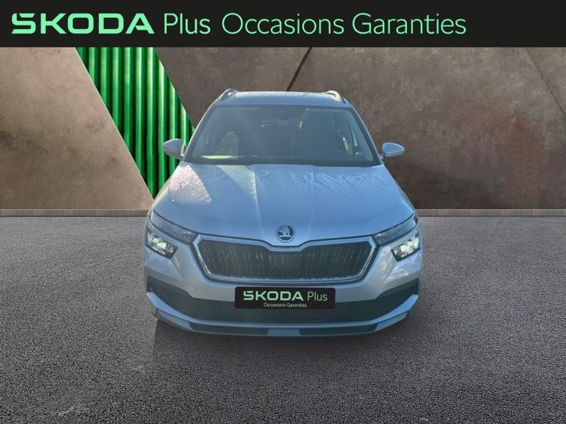 Voitures occasions ŠKODA KAMIQ Ambition Dechy
