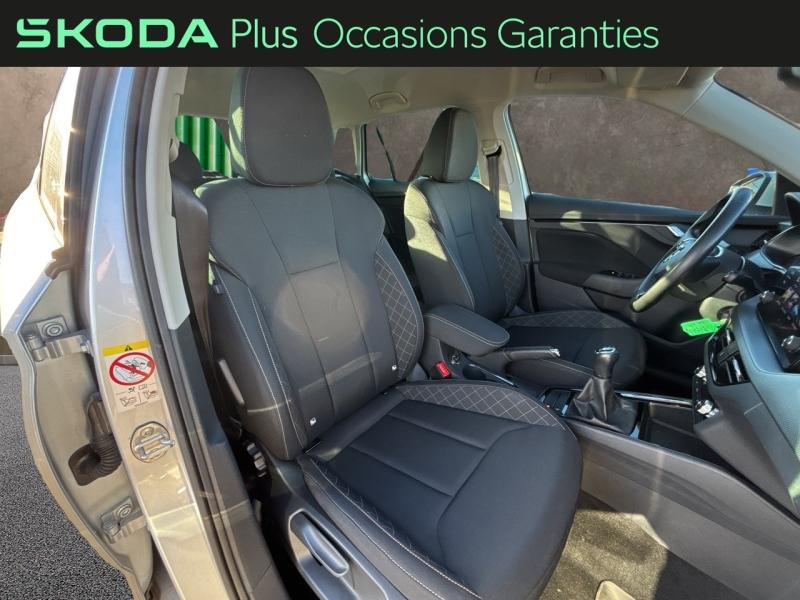 Voitures occasions ŠKODA KAMIQ Ambition Dechy