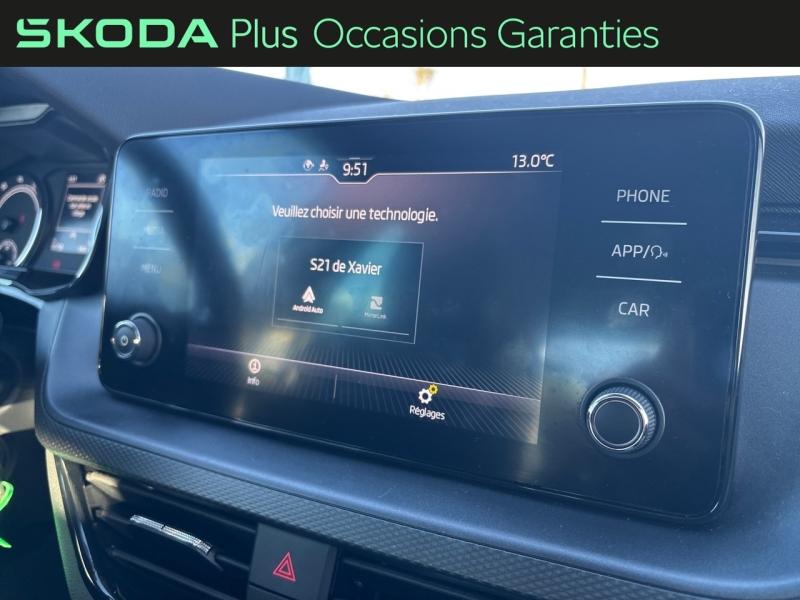 Voitures occasions ŠKODA KAMIQ Ambition Dechy