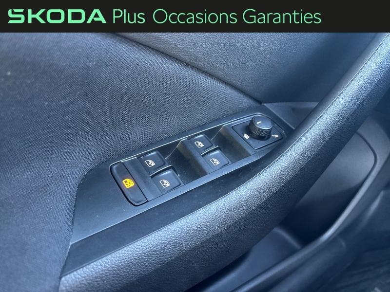 Voitures occasions ŠKODA KAMIQ Ambition Dechy