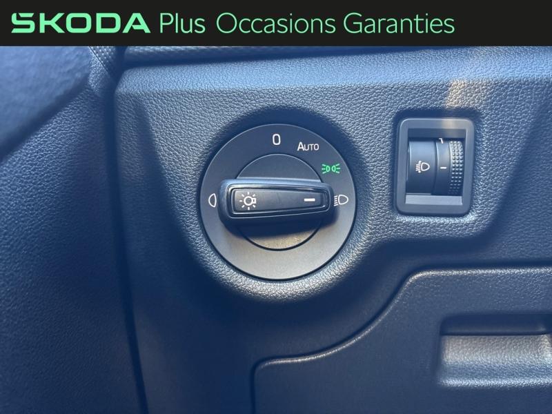 Voitures occasions ŠKODA KAMIQ Ambition Dechy