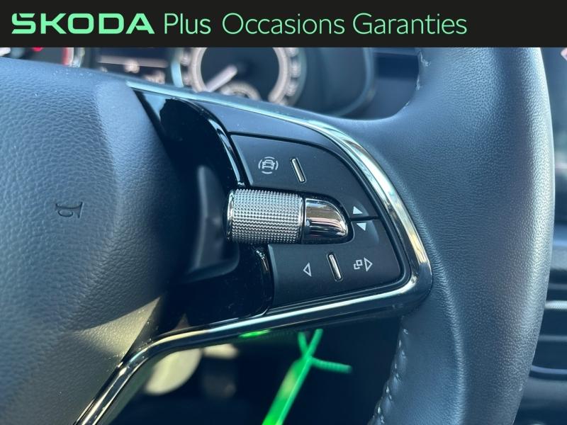 Voitures occasions ŠKODA KAMIQ Ambition Dechy