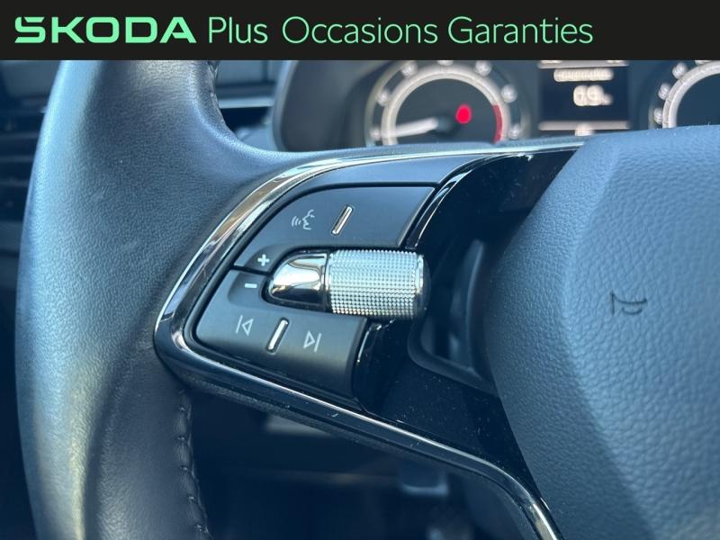 Voitures occasions ŠKODA KAMIQ Ambition Dechy