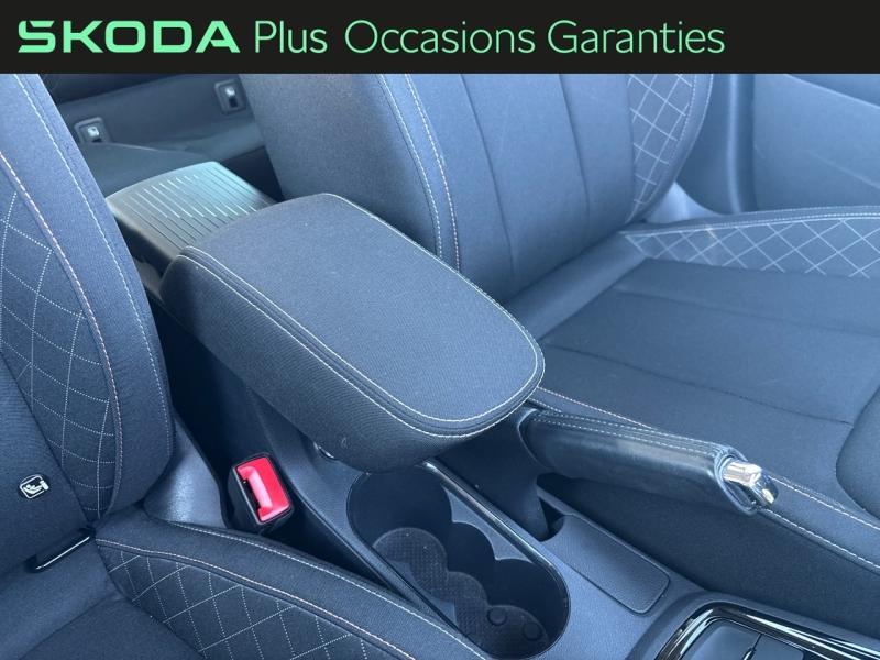 Voitures occasions ŠKODA KAMIQ Ambition Dechy