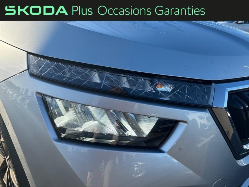 Voitures occasions ŠKODA KAMIQ Ambition Dechy
