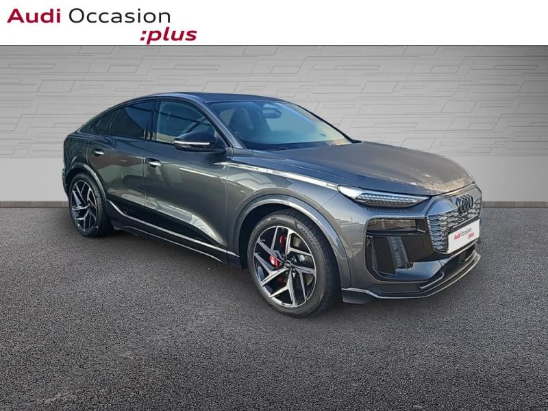 Voitures occasions Audi SQ6 Sportback e-tron Base Dechy