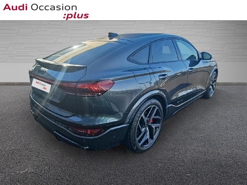 Voitures occasions Audi SQ6 Sportback e-tron Base Dechy