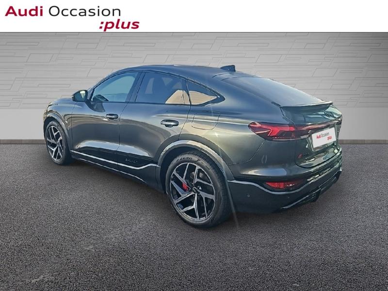 Voitures occasions Audi SQ6 Sportback e-tron Base Dechy