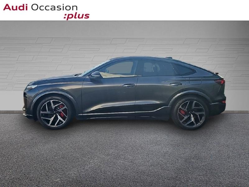 Voitures occasions Audi SQ6 Sportback e-tron Base Dechy
