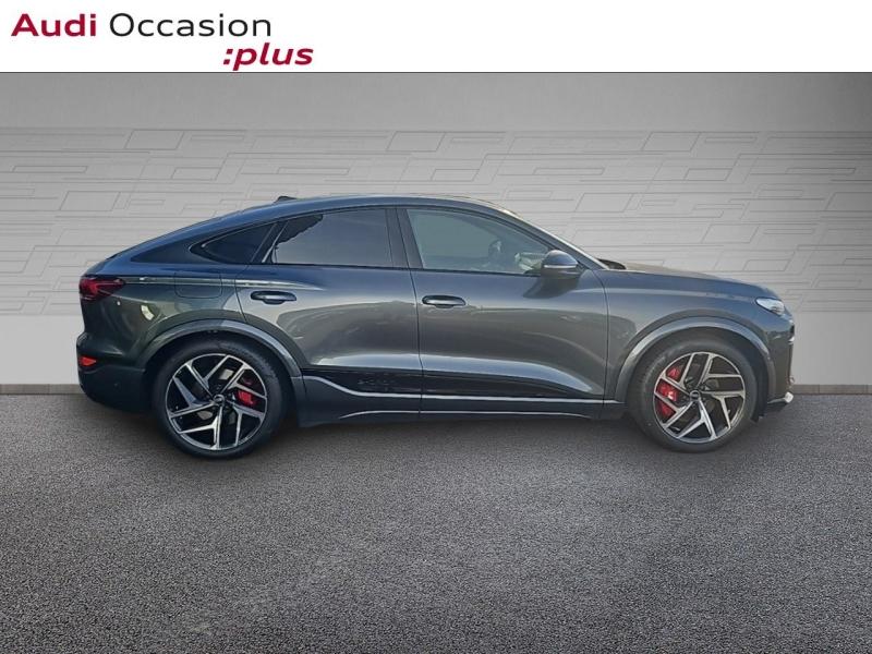 Voitures occasions Audi SQ6 Sportback e-tron Base Dechy