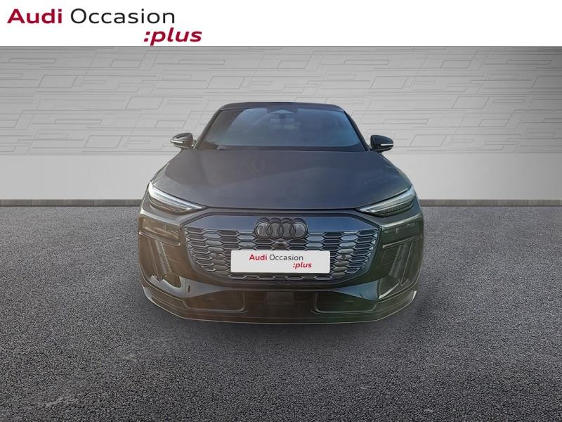 Voitures occasions Audi SQ6 Sportback e-tron Base Dechy