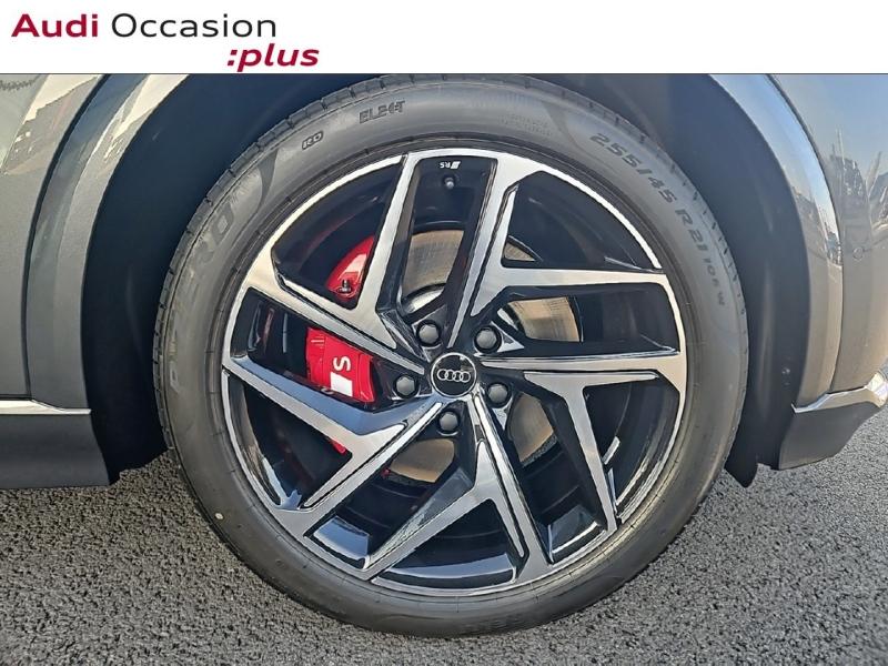 Voitures occasions Audi SQ6 Sportback e-tron Base Dechy