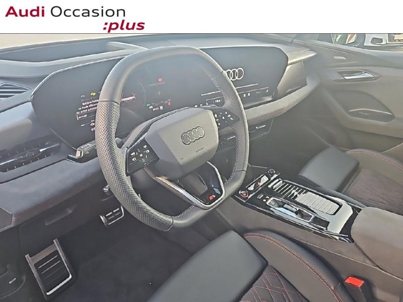 Voitures occasions Audi SQ6 Sportback e-tron Base Dechy