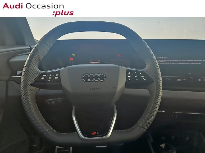 Voitures occasions Audi SQ6 Sportback e-tron Base Dechy
