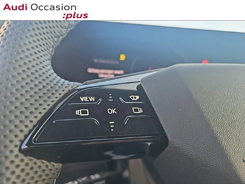 Voitures occasions Audi SQ6 Sportback e-tron Base Dechy