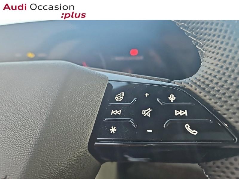 Voitures occasions Audi SQ6 Sportback e-tron Base Dechy