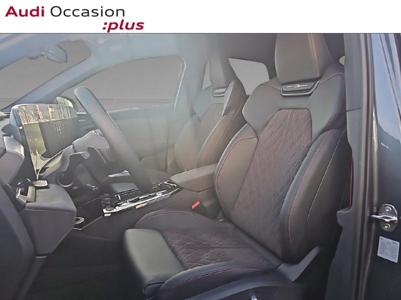 Voitures occasions Audi SQ6 Sportback e-tron Base Dechy