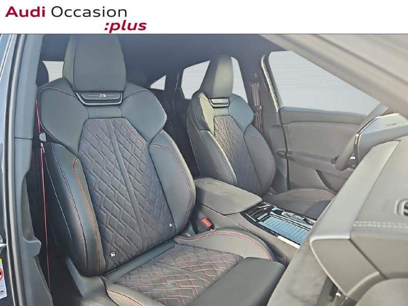 Voitures occasions Audi SQ6 Sportback e-tron Base Dechy
