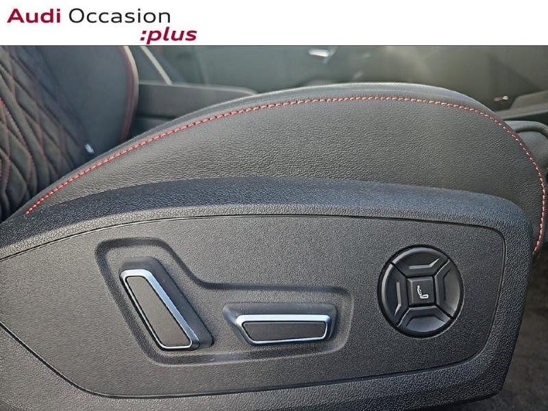 Voitures occasions Audi SQ6 Sportback e-tron Base Dechy