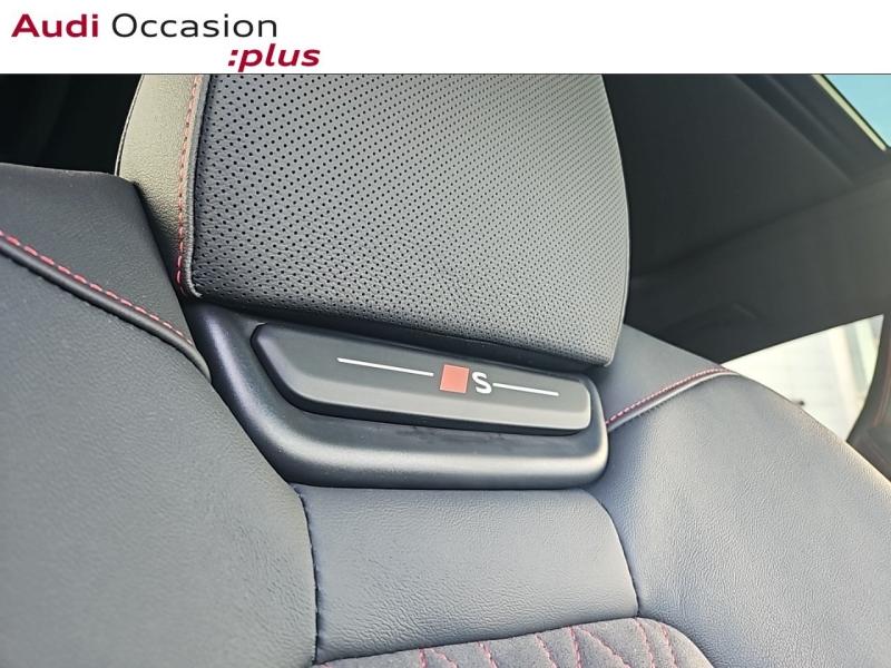 Voitures occasions Audi SQ6 Sportback e-tron Base Dechy