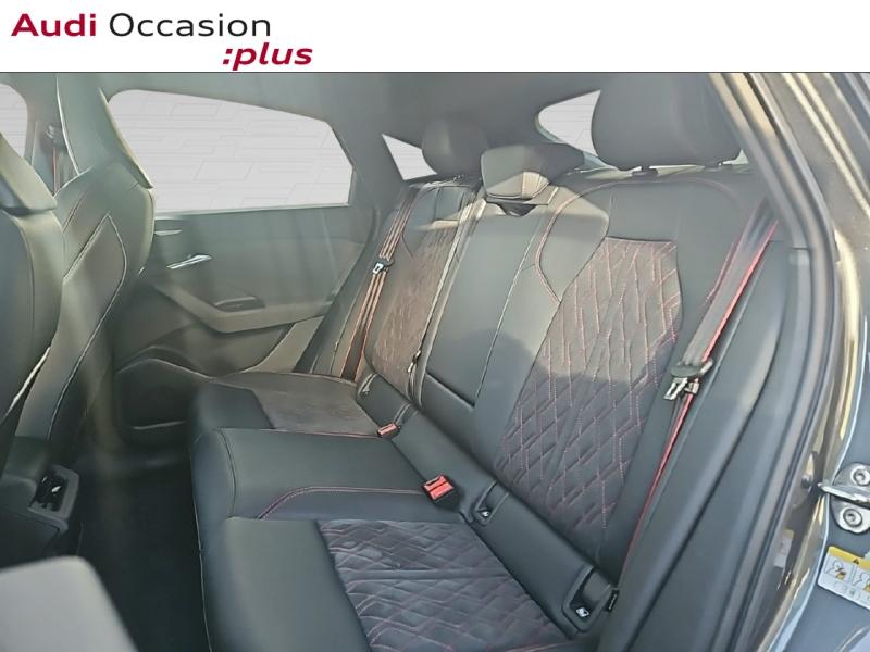 Voitures occasions Audi SQ6 Sportback e-tron Base Dechy