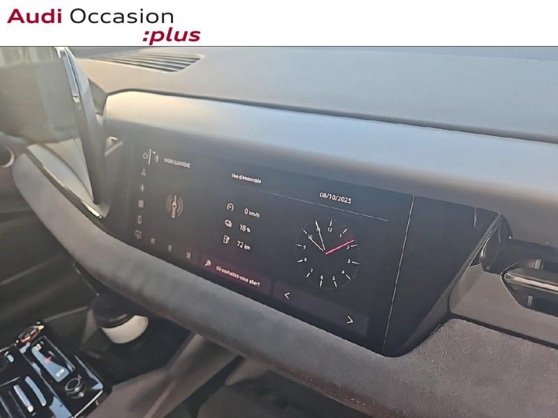 Voitures occasions Audi SQ6 Sportback e-tron Base Dechy