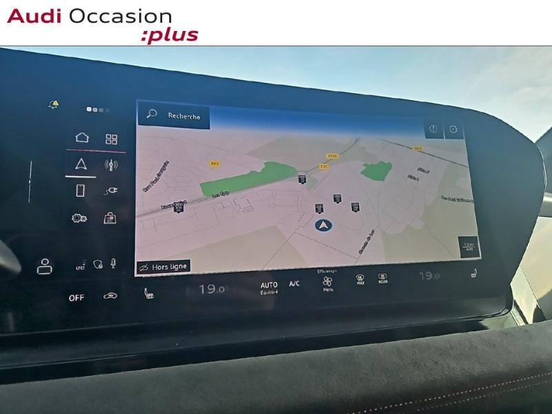 Voitures occasions Audi SQ6 Sportback e-tron Base Dechy