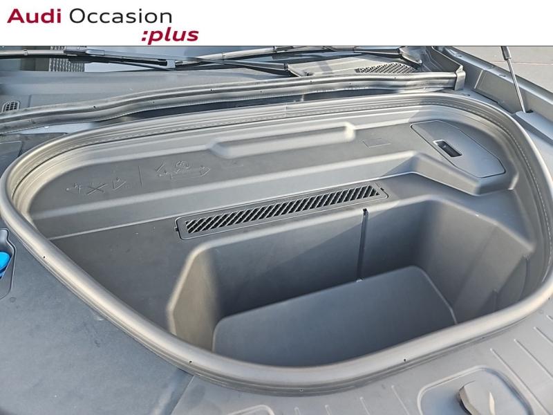 Voitures occasions Audi SQ6 Sportback e-tron Base Dechy