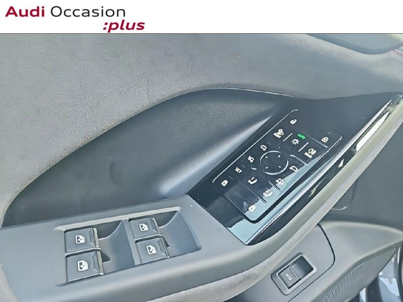 Voitures occasions Audi SQ6 Sportback e-tron Base Dechy