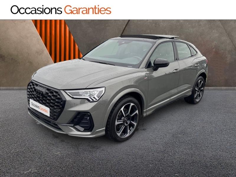 Voitures occasions Audi Q3 Sportback S line Dechy