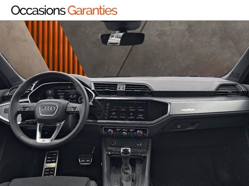 Voitures occasions Audi Q3 Sportback S line Dechy