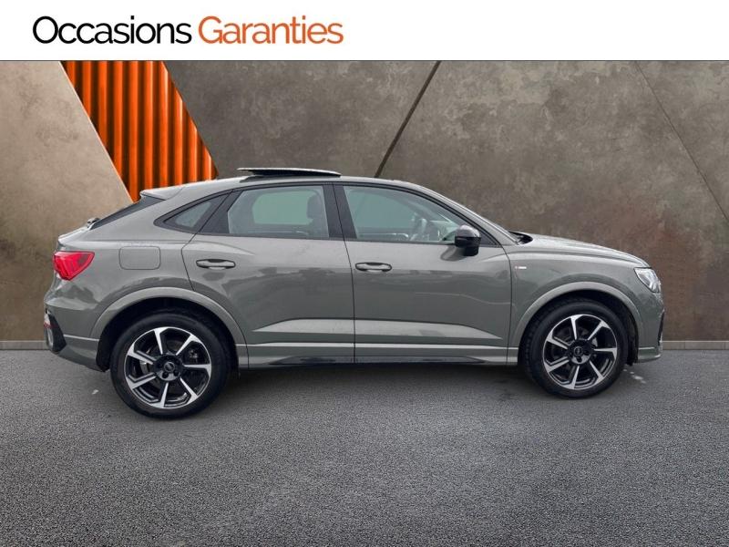 Voitures occasions Audi Q3 Sportback S line Dechy