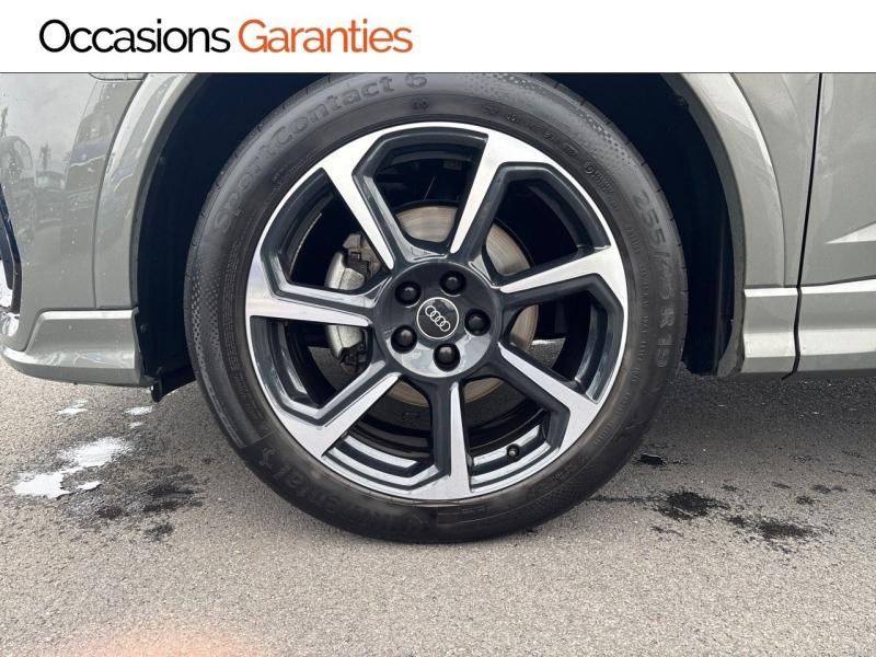 Voitures occasions Audi Q3 Sportback S line Dechy