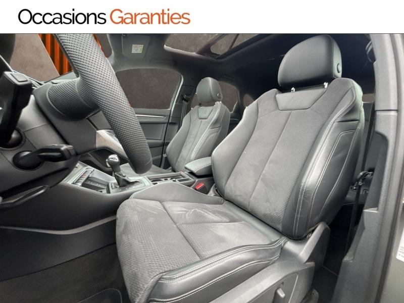 Voitures occasions Audi Q3 Sportback S line Dechy