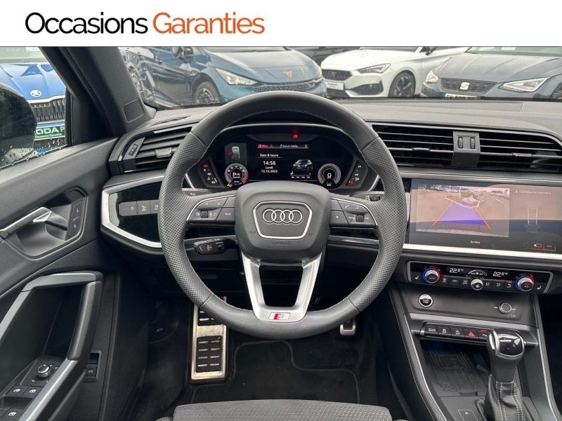 Voitures occasions Audi Q3 Sportback S line Dechy