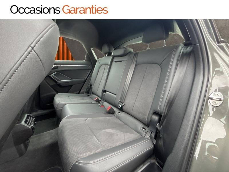 Voitures occasions Audi Q3 Sportback S line Dechy