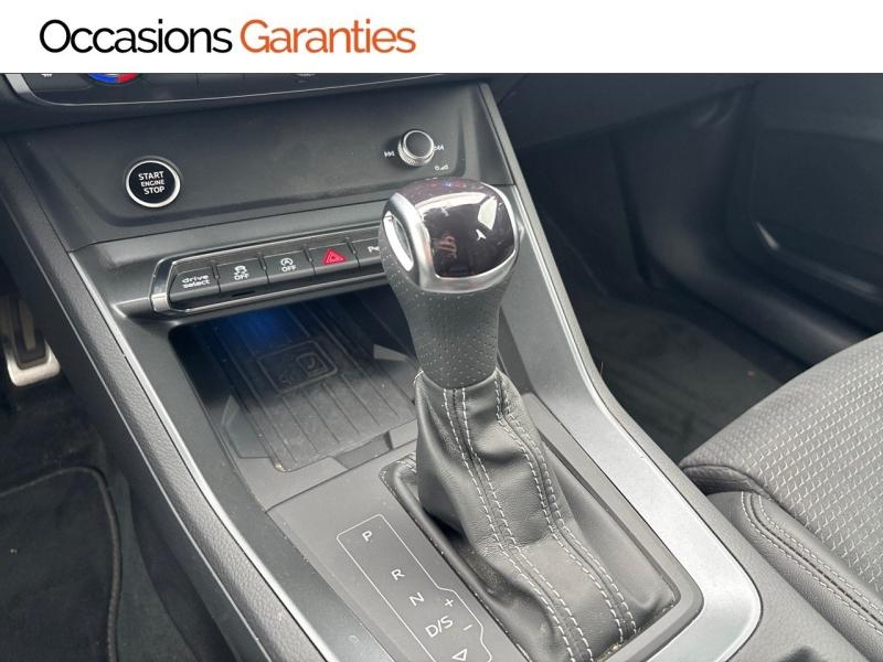 Voitures occasions Audi Q3 Sportback S line Dechy