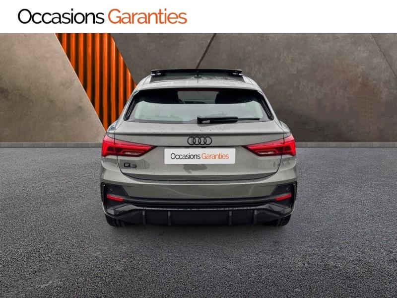 Voitures occasions Audi Q3 Sportback S line Dechy
