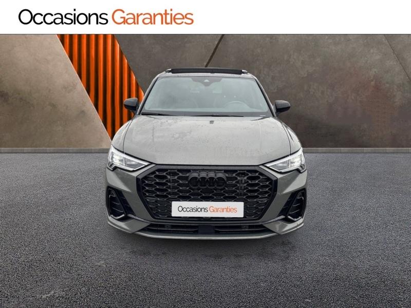 Voitures occasions Audi Q3 Sportback S line Dechy