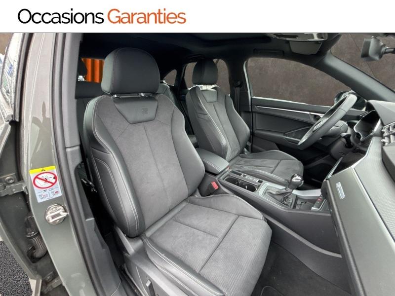 Voitures occasions Audi Q3 Sportback S line Dechy