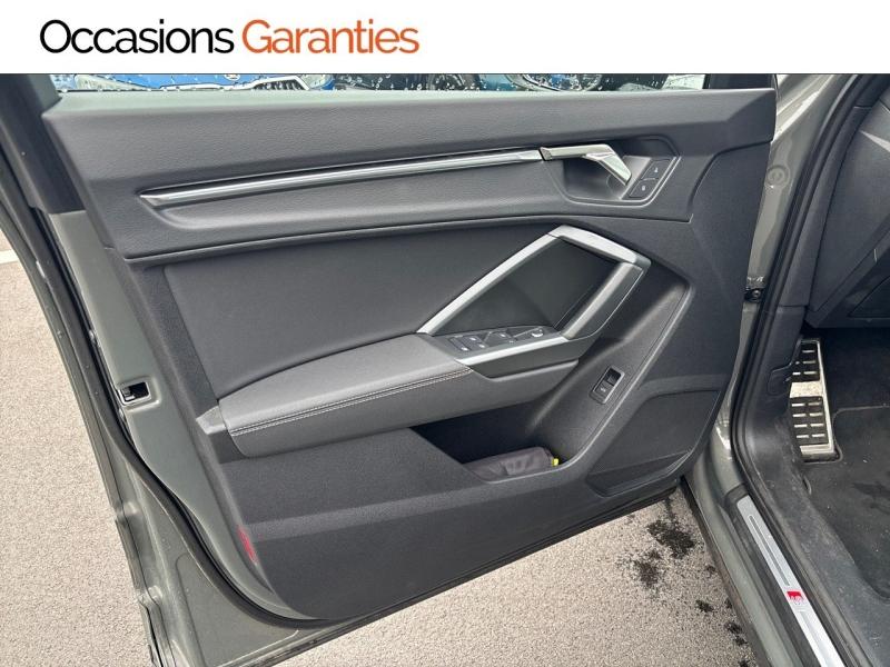 Voitures occasions Audi Q3 Sportback S line Dechy