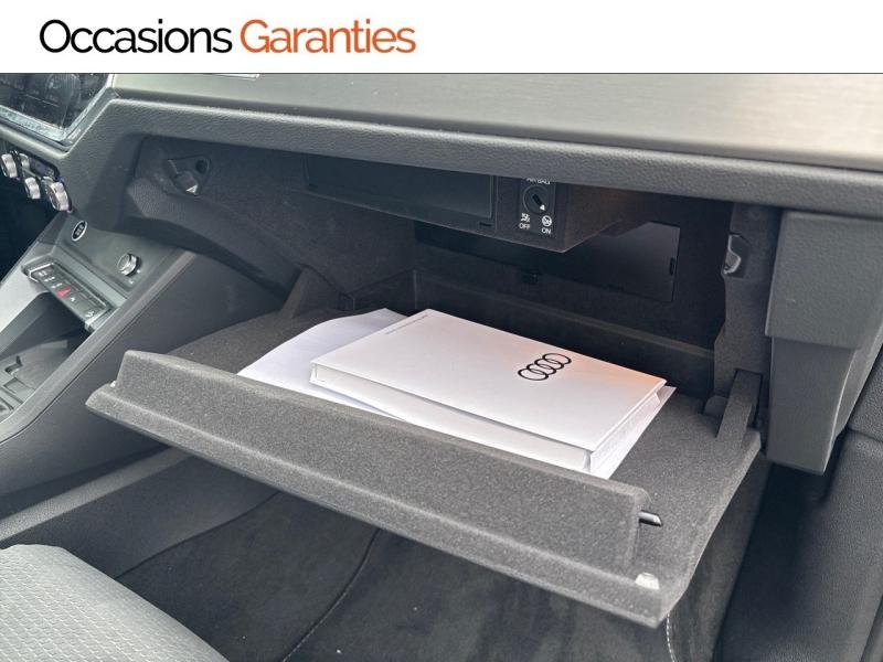 Voitures occasions Audi Q3 Sportback S line Dechy
