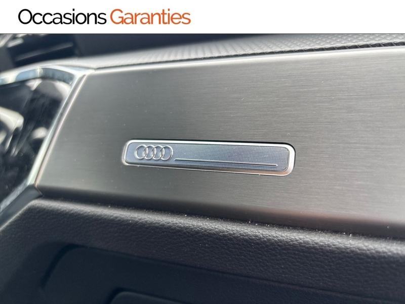 Voitures occasions Audi Q3 Sportback S line Dechy