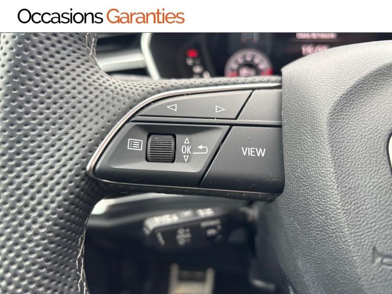 Voitures occasions Audi Q3 Sportback S line Dechy