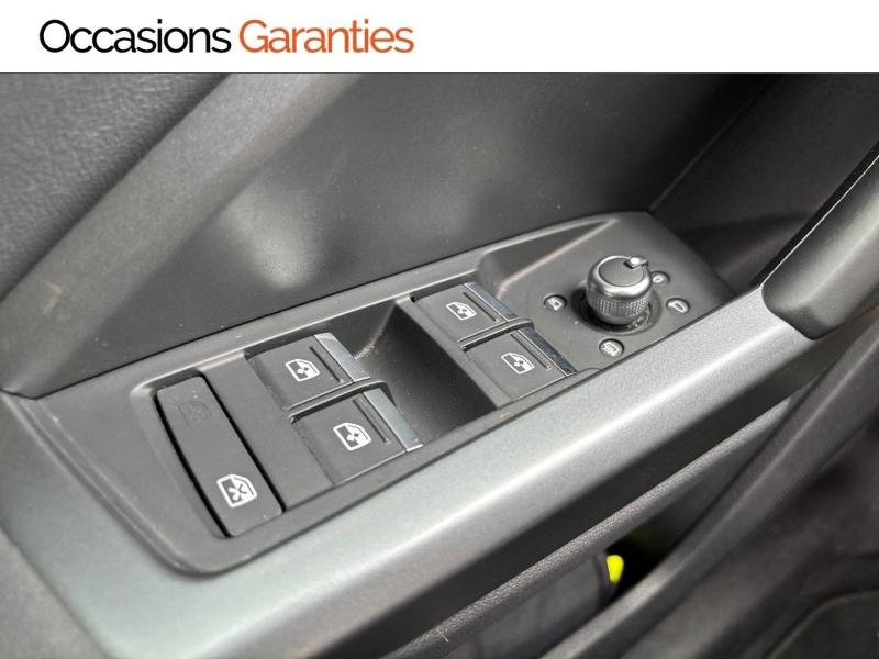 Voitures occasions Audi Q3 Sportback S line Dechy
